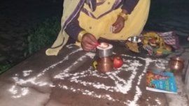 लोक कला फैजाबाद