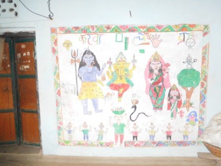 लोक कला लखीमपुर