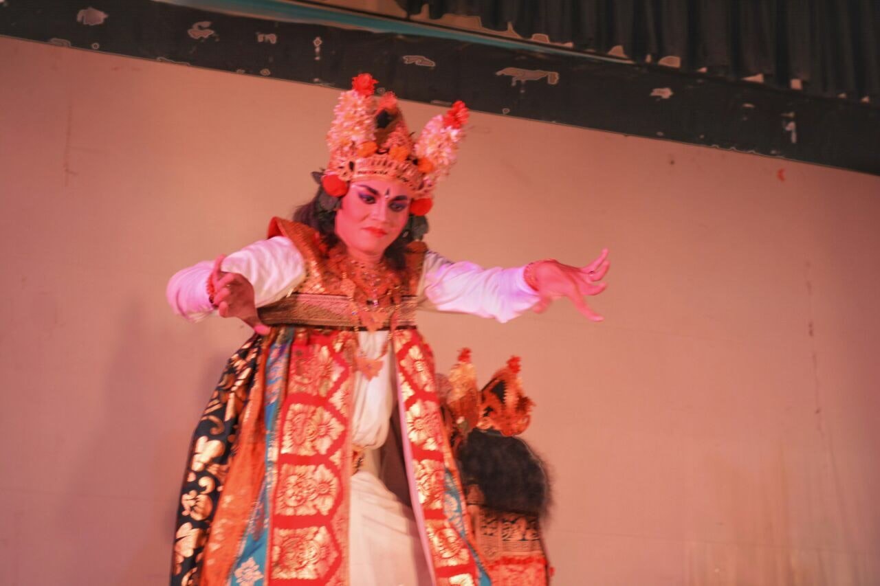 इंडोनेशिया की रामलीला