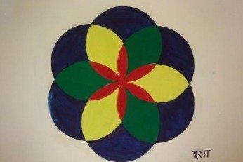 संस्कार लोक चित्रकला