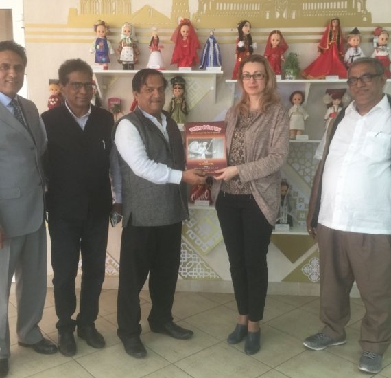 तातारस्तान रूस का कज़ान गणराज्य