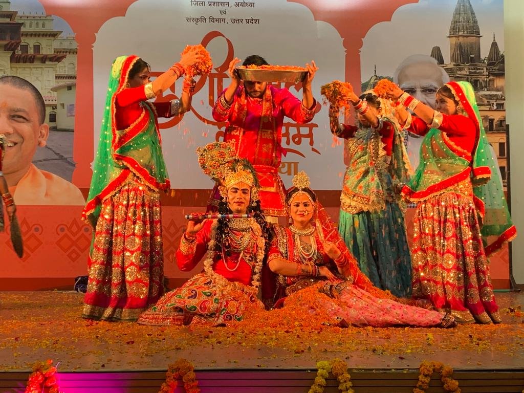 काशी तमिल संगमम् 