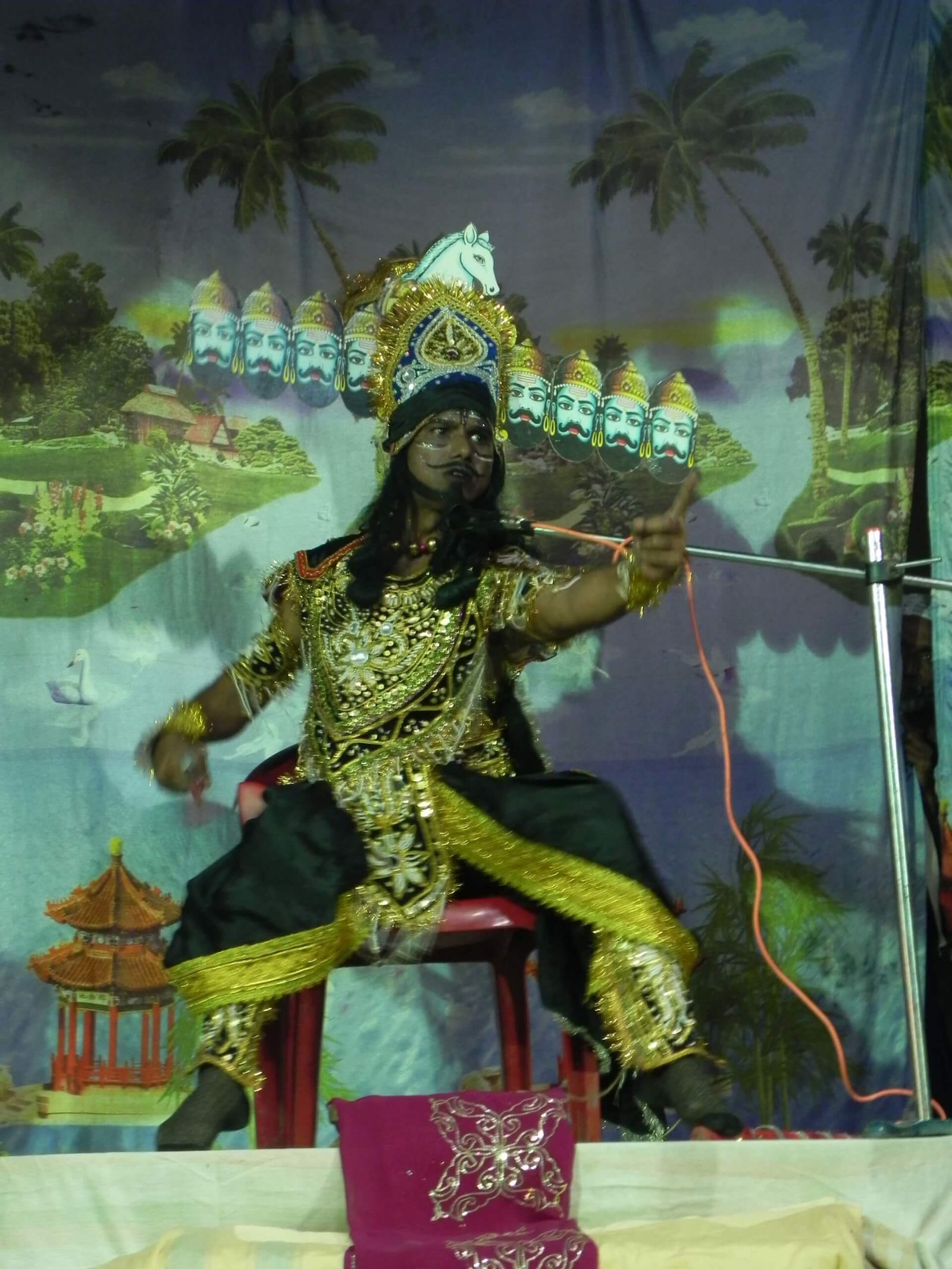  रामलीला खीरिया