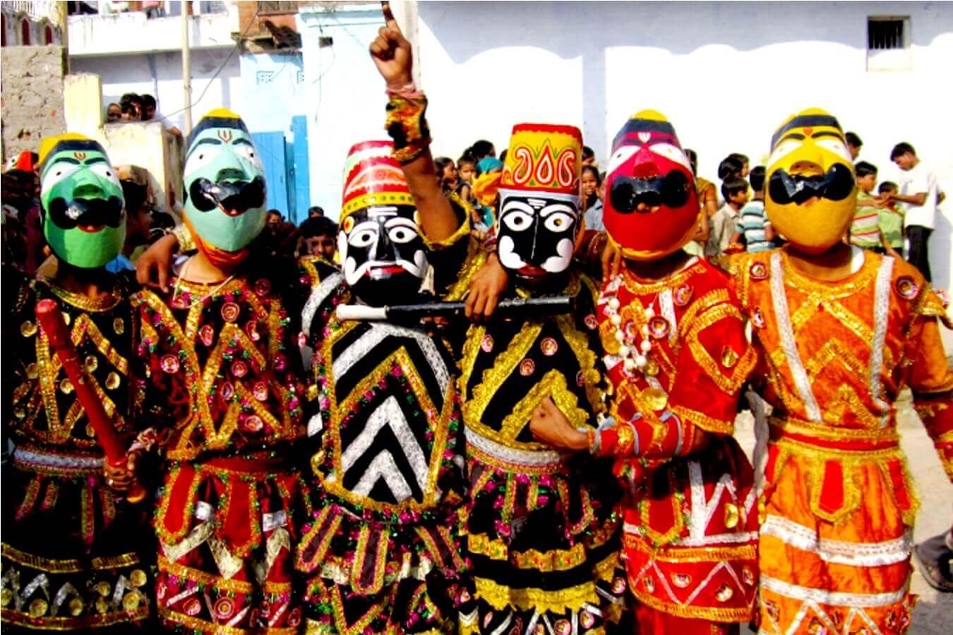 रामलीला : दारानगर, कौशांबी