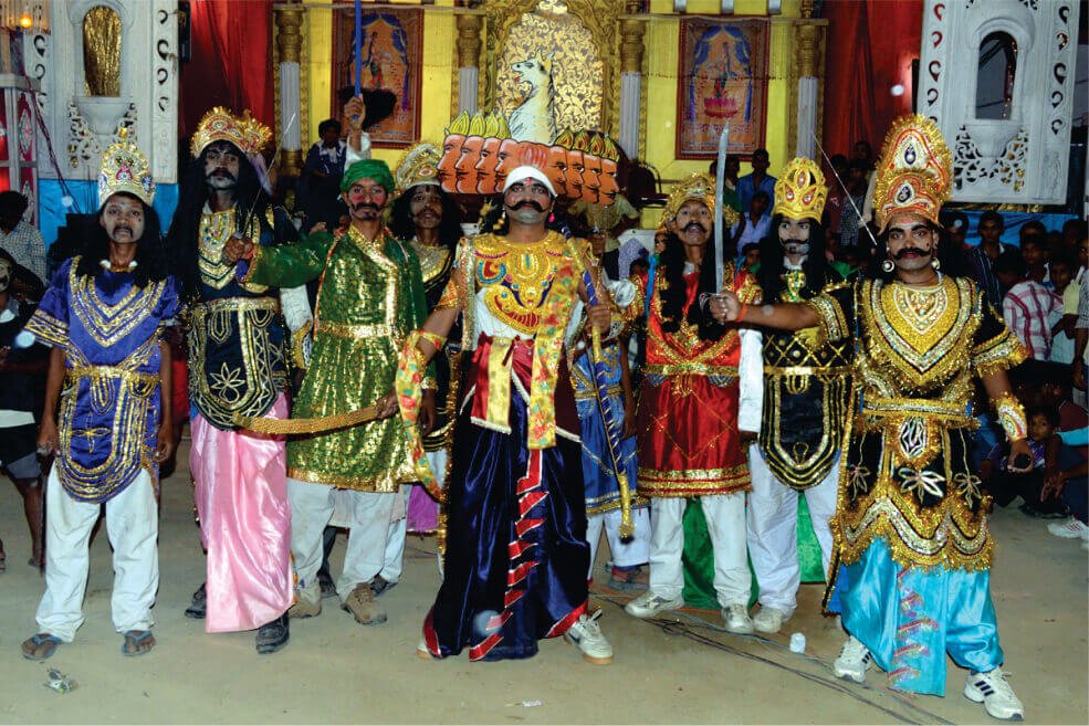 रामलीला : मुमताज नगर, अयोध्या