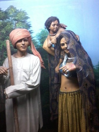 थारू संस्कृति तस्वीरें